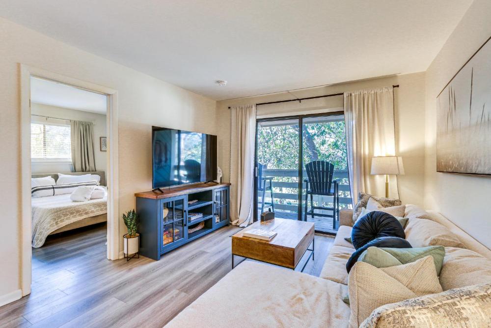Apartment interior